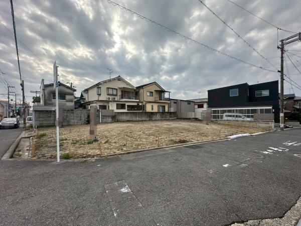 ���{�Q����s�����������̓y�n�̌��n�y�n�ʐ^