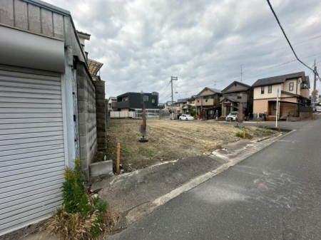 ���{�Q����s�����������̓y�n�̌��n�y�n�ʐ^