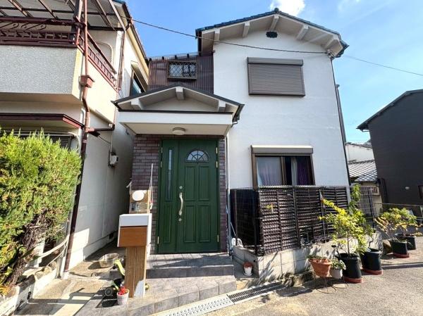 ���{�����s�|����2���ڂ̒��È�ˌ��Ă̌��n�O�ώʐ^