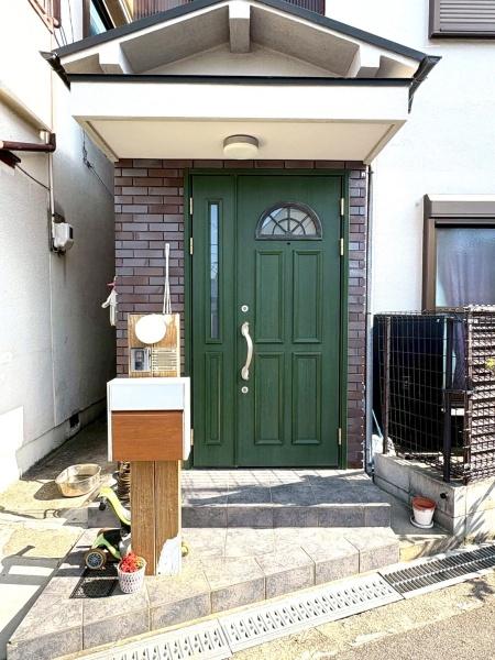 ���{�����s�|����2���ڂ̒��È�ˌ��Ă̂��̑����n