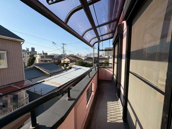 ���{����s�n�꒬3���ڂ̒��È�ˌ��Ẵo���R�j�[