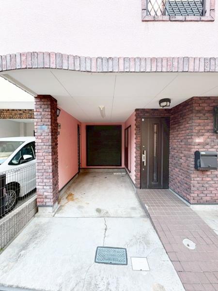 ���{����s�n�꒬3���ڂ̒��È�ˌ��Ă̒��ԏ�