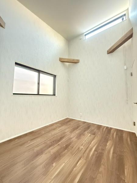 大阪府大阪市平野区背戸口1丁目の新築一戸建ての洋室