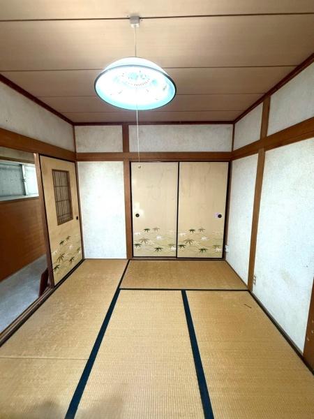 大阪府八尾市天王寺屋3丁目の中古一戸建ての和室