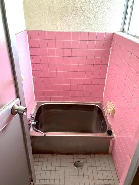 大阪府八尾市天王寺屋3丁目の中古一戸建ての浴室