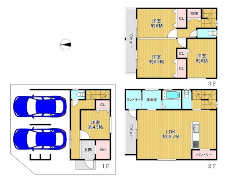 {s搼e1ڂ̐VzˌĂ̊Ԏ}