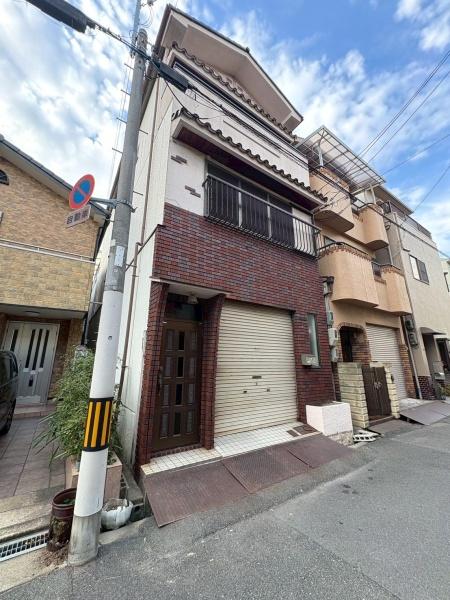 大阪府大阪市生野区巽北1丁目の中古一戸建てのその他現地