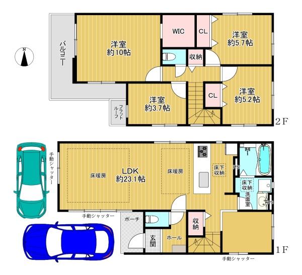 {sZj2ڂ̐VzˌĂ̊Ԏ}