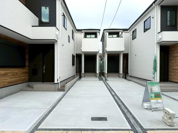 ���{���s�����Z�j��2���ڂ̐V�z��ˌ��Ă̒��ԏ�