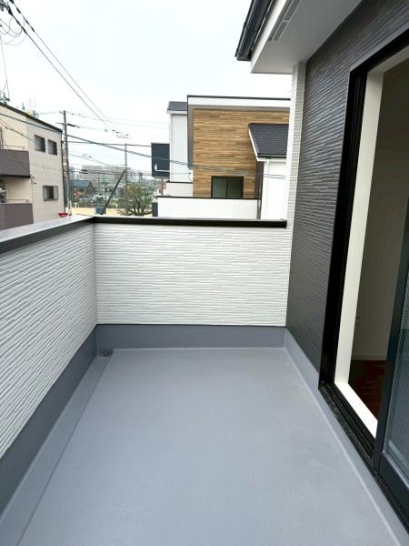 ���{���s�����Z�j��2���ڂ̐V�z��ˌ��Ẵo���R�j�[