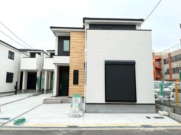 ���{���s�����Z�j��2���ڂ̐V�z��ˌ��Ă̒��ԏ�