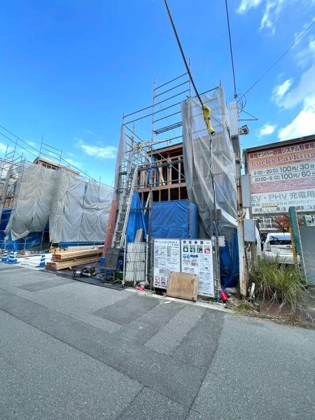 大阪府大阪市平野区瓜破西2丁目の新築一戸建てのその他現地