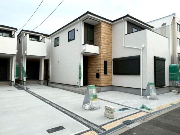 ���{���s�����Z�j��2���ڂ̐V�z��ˌ��Ă̒��ԏ�