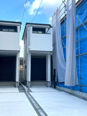 ���{���s�����Z�j��2���ڂ̐V�z��ˌ��Ă̂��̑����n