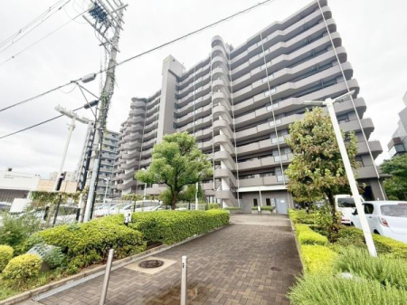 ���{���c�s�F�쒬�̒��Ã}���V�����̌��n�O�ώʐ^