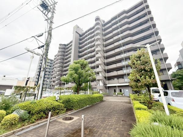 ���{���c�s�F�쒬�̒��Ã}���V�����̌��n�O�ώʐ^