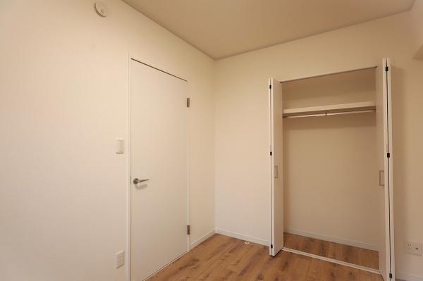 大阪府大阪市東住吉区湯里2丁目の中古マンションの収納