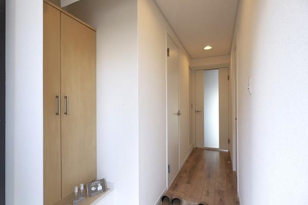 大阪府大阪市東住吉区湯里2丁目の中古マンションのその他内観