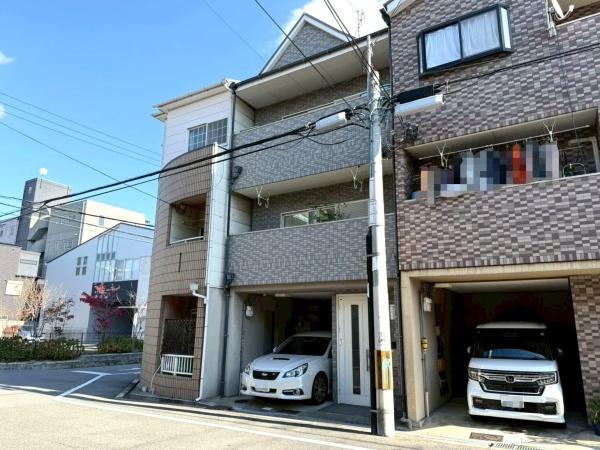 大阪府大阪市東住吉区桑津3丁目の中古一戸建てのその他現地