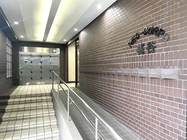 大阪府大阪市生野区桃谷4丁目の中古マンションのその他共用部