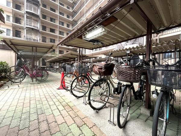 大阪府大阪市生野区桃谷4丁目の中古マンションのその他共用部