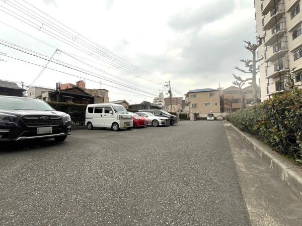 大阪府大阪市生野区桃谷4丁目の中古マンションの画像