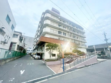 ���{���s�����쒆��2���� 2-3�̒��Ã}���V�����̌��n�O�ώʐ^