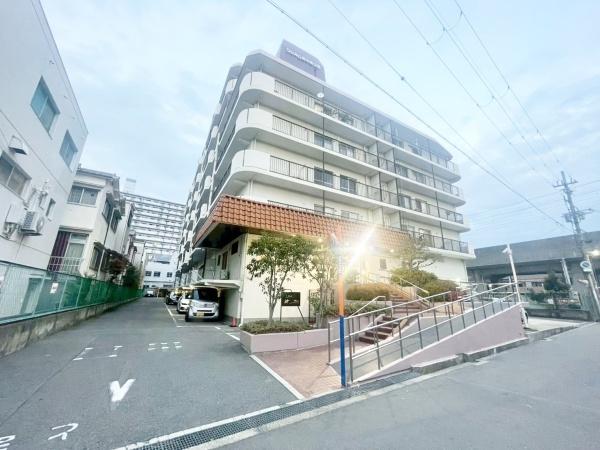 ���{���s�����쒆��2���� 2-3�̒��Ã}���V�����̌��n�O�ώʐ^