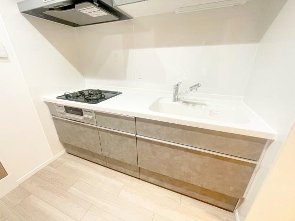 ���{���s�����쒆��2���� 2-3�̒��Ã}���V�����̃L�b�`��