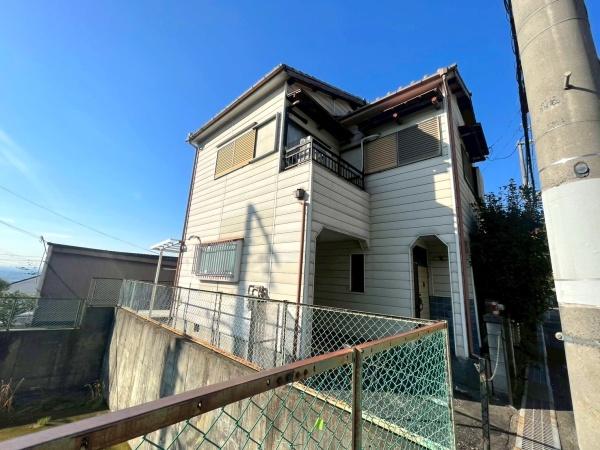 大阪府東大阪市上四条町の中古一戸建てのその他現地