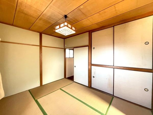 大阪府東大阪市上四条町の中古一戸建ての和室