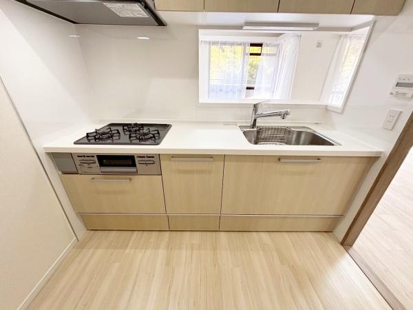 ���{���c�s�t��2���� 6-1�̒��Ã}���V�����̃L�b�`��