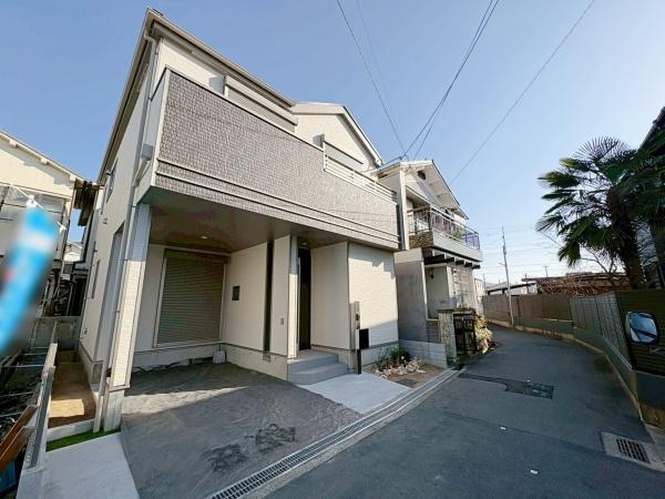 ���{�����s���Z������3���ڂ̐V�z��ˌ��Ă̂��̑����n