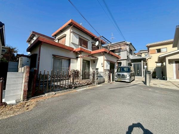 �ޗǌ�����s������̓y�n�̌��n�y�n�ʐ^