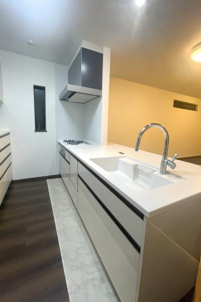 ���{�����s�����ؓ�3���ڂ̒��È�ˌ��ẴL�b�`��