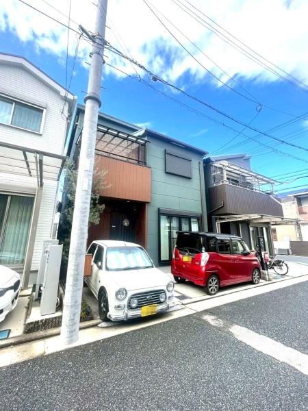 ���{�����s�����ؓ�3���ڂ̒��È�ˌ��Ă̒��ԏ�