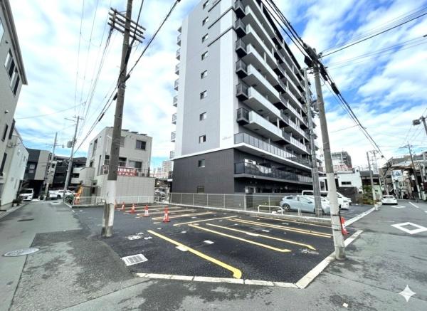 ���{���s����揟�R�k1���ڂ̓y�n�̌��n�y�n�ʐ^