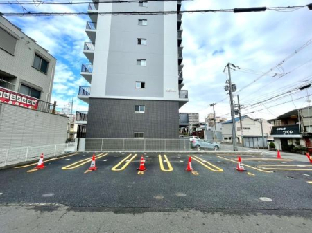 ���{���s����揟�R�k1���ڂ̓y�n�̌��n�y�n�ʐ^