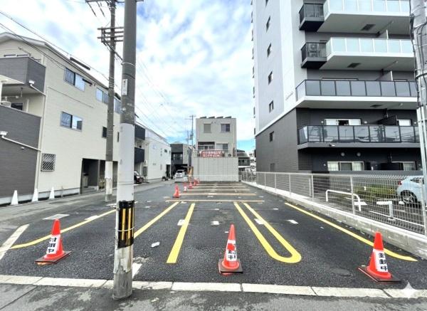 ���{���s����揟�R�k1���ڂ̓y�n�̌��n�y�n�ʐ^