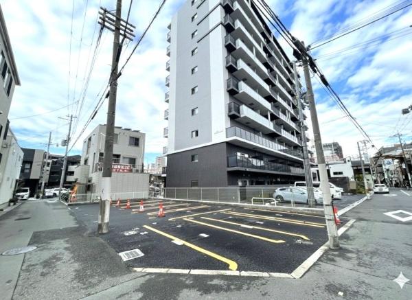 ���{���s����揟�R�k1���ڂ̓y�n�̌��n�y�n�ʐ^