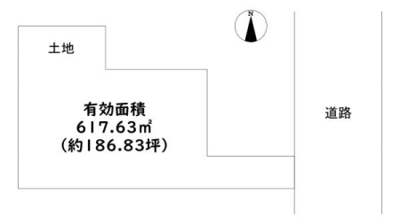 ���{���s�����F��1���ڂ̓y�n�̊Ԏ��}