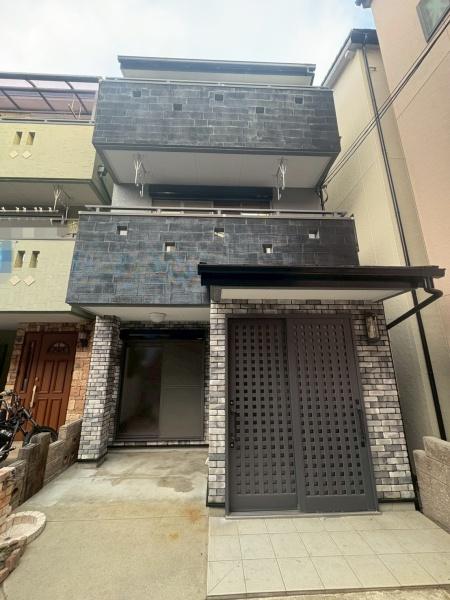 ���{����s��v�ے�4���ڂ̒��È�ˌ��Ă̌��n�O�ώʐ^