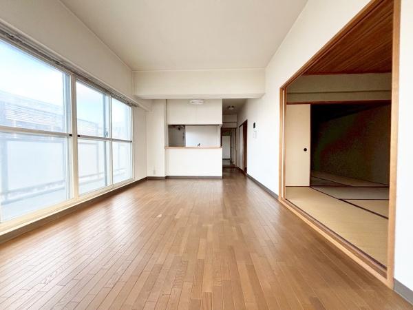 ���{���s����搼�{��3���ڂ̒��Ã}���V�����̃��r���O