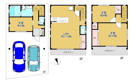 ���{���s�����ؐ쐼3���ڂ̒��È�ˌ��Ă̊Ԏ��}