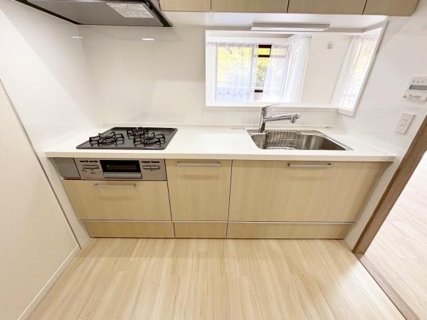 ���{���c�s�t��2���� 6�̒��Ã}���V�����̃L�b�`��