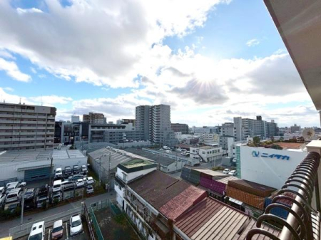 ���{���s�����V��1���ڂ̒��Ã}���V�����̏Z�˂���̒��]�ʐ^