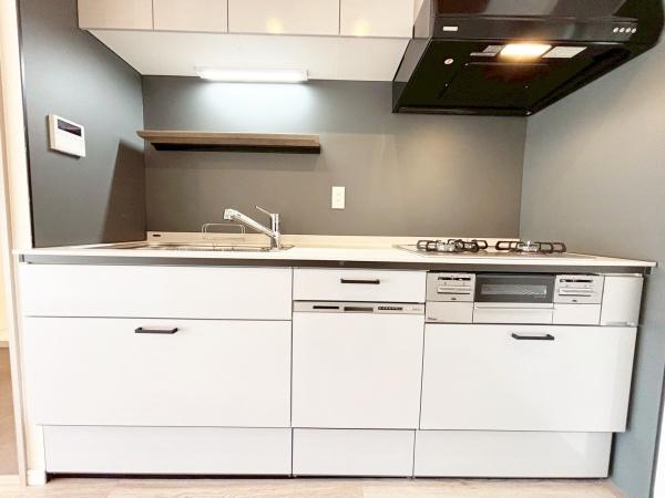 ���{���s�����V��1���ڂ̒��Ã}���V�����̃L�b�`��