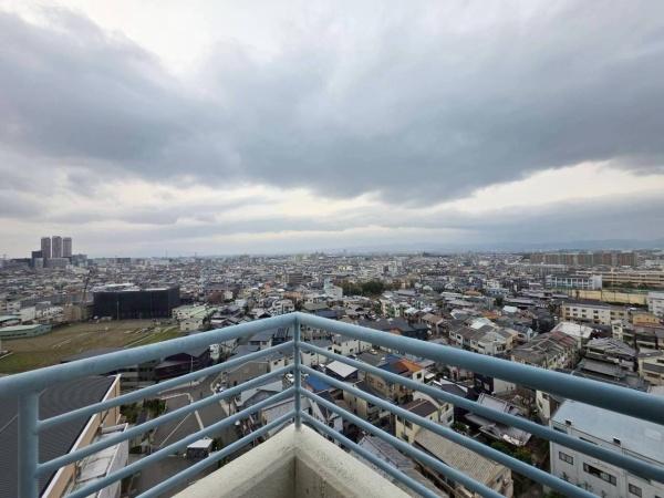 ���{����s��v�ے�2���ڂ̒��Ã}���V�����̏Z�˂���̒��]�ʐ^