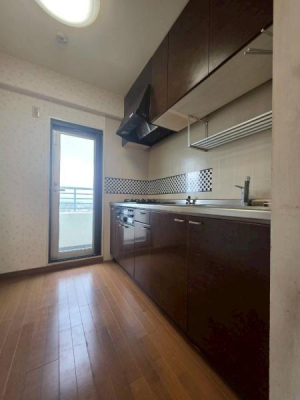 ���{����s��v�ے�2���ڂ̒��Ã}���V�����̃L�b�`��