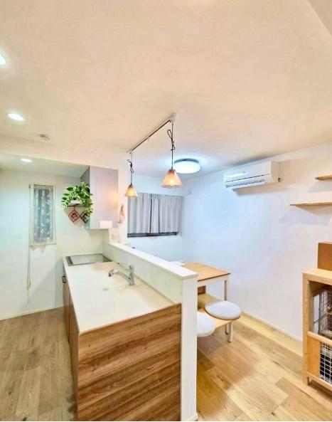 ���{���s����敽��{��4���ڂ̒��È�ˌ��ẴL�b�`��